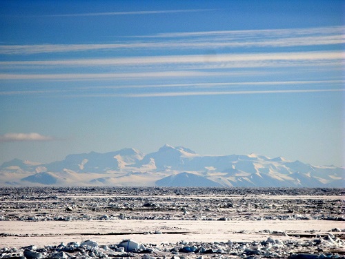 mountains