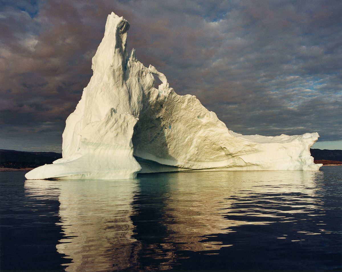 iceberg