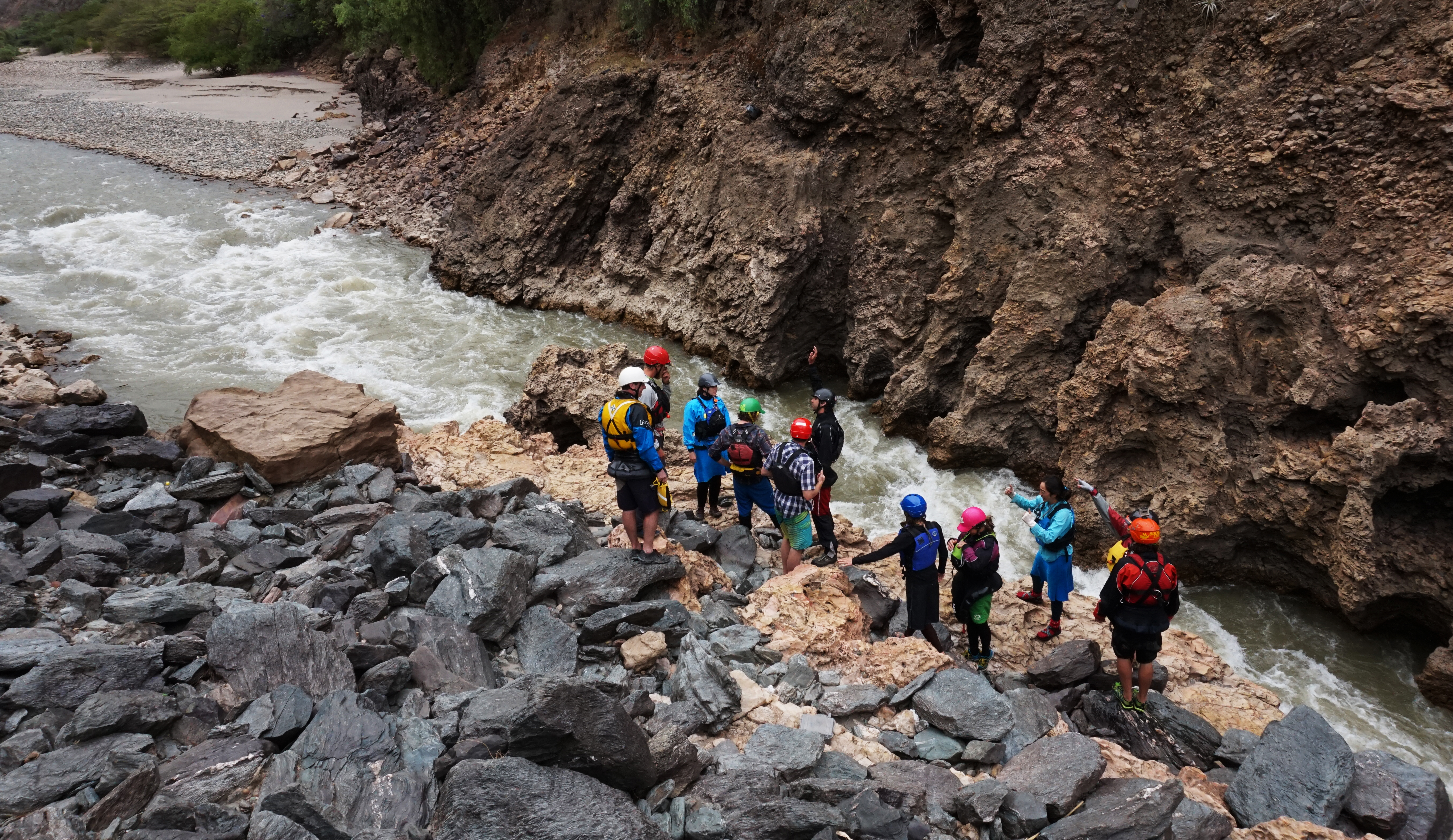 whitewater pc christian martin