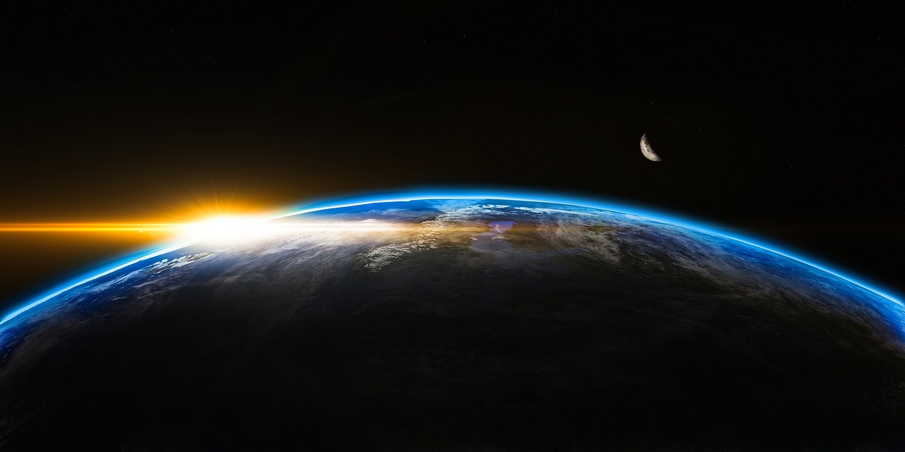 Earth Sunrise