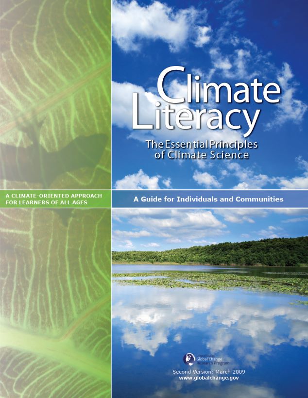 Climate literacy guide