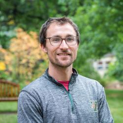 Photo of Jon Griffith