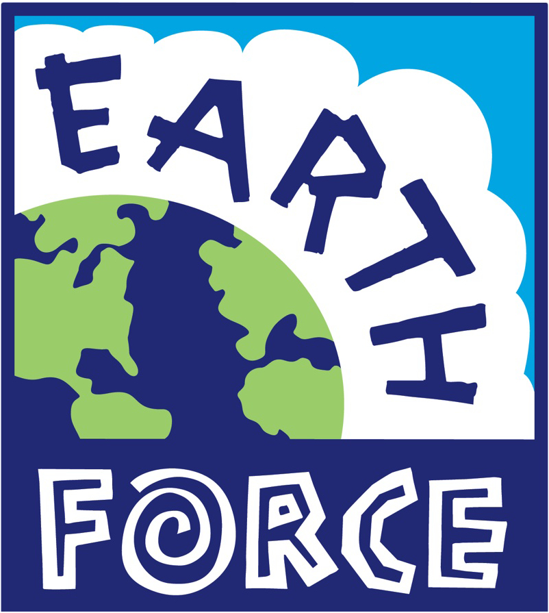 earth force logo