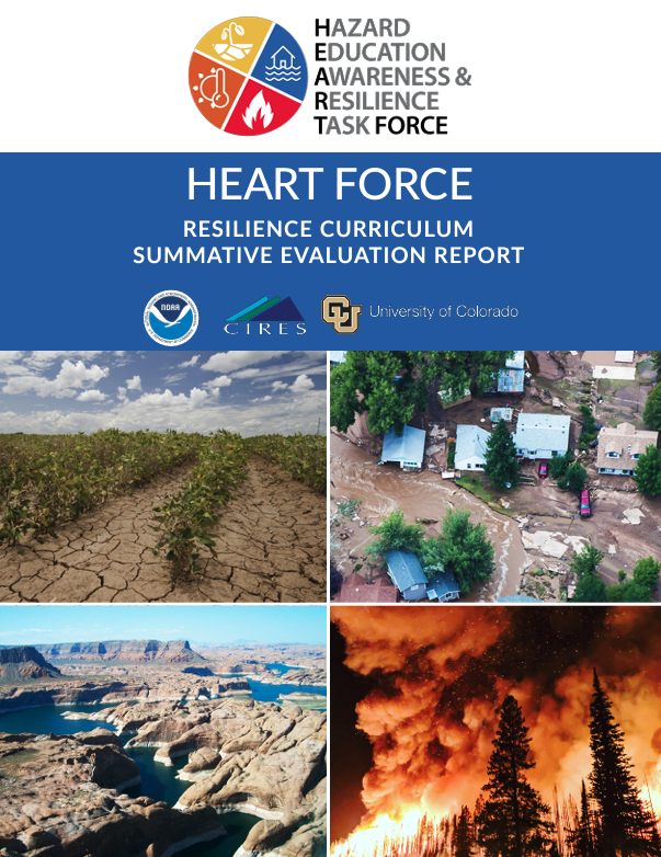 HEART Force Summative Report cover