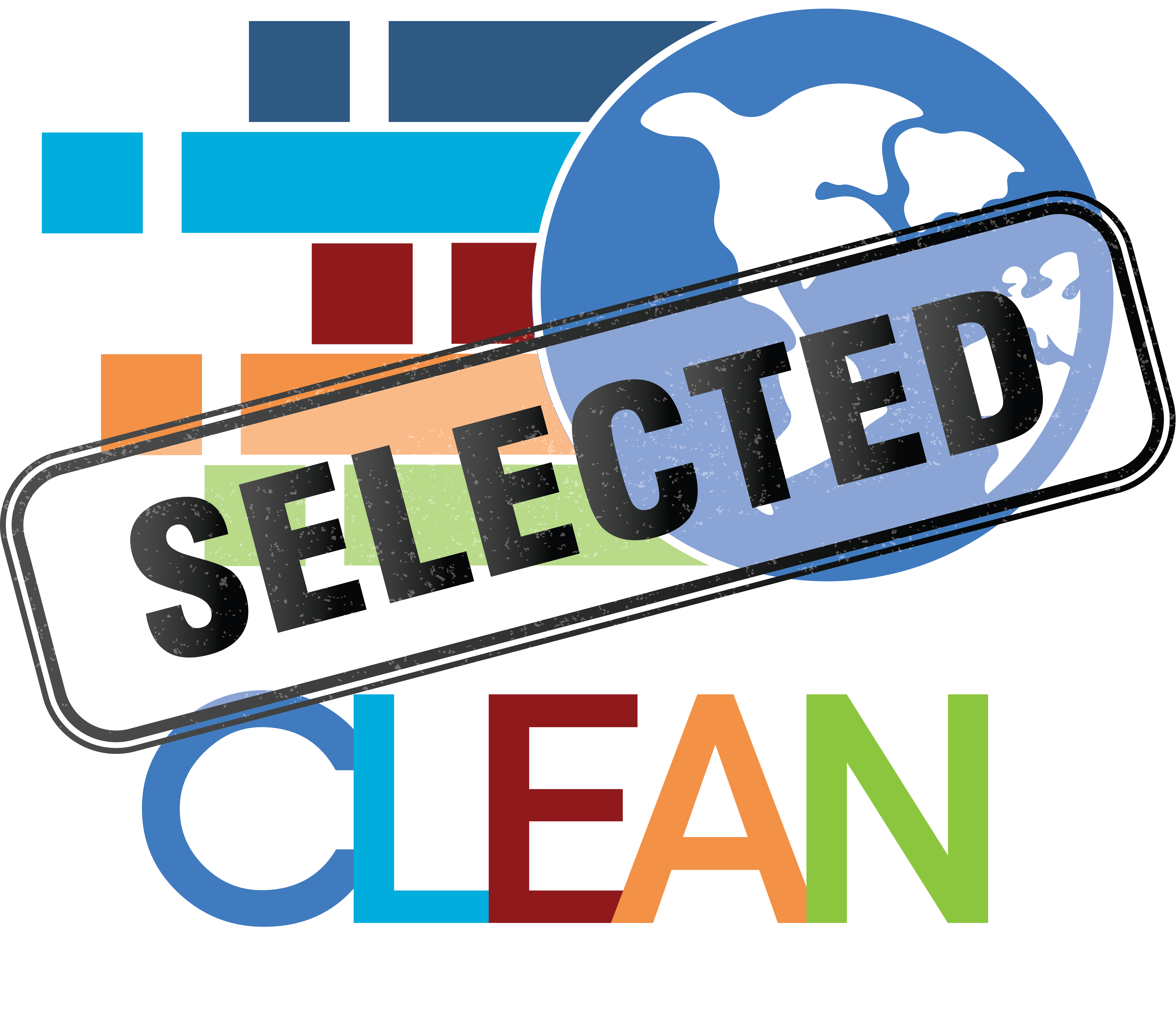 Selected by CLEAN logo