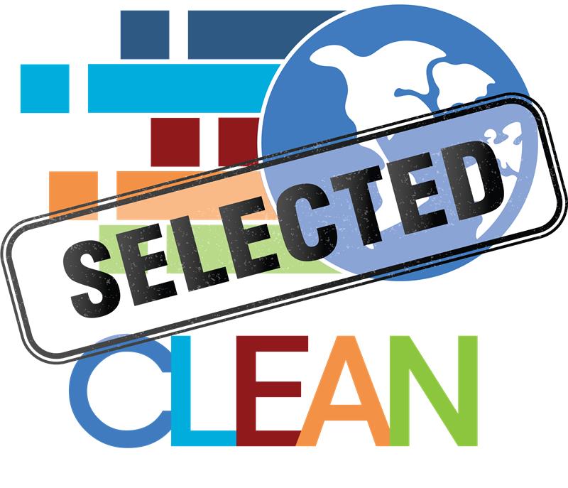 CLEAN Selected Logo