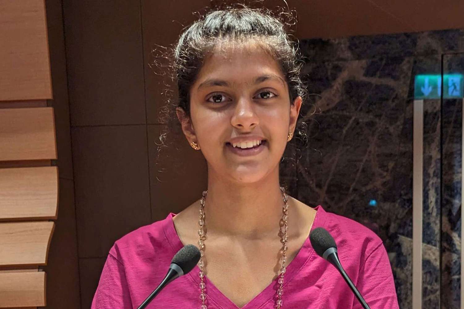 Photo of Madhvi Chittoor