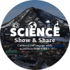 Science Show & Share logo 