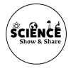 Science Show & Share logo 