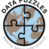 Data puzzles logo 