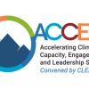 Accelerating Climate Capacity, Engagement, and Leadership Summit logo 