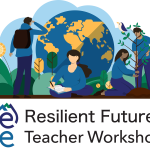 Resilient Futures Teacher Workshop logo 