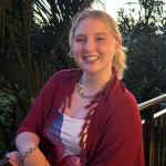 photo of Anjelica Fisher headshot