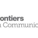 Frontiers in Communication logo