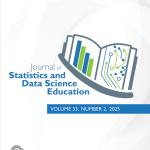 Journal of Statistics and Data Science Education logo
