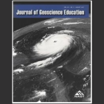 Cover: Journal of Geoscience Education