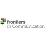 Frontiers of Communication Logo