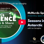 McMurdo Speaker Series 