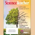 The Science Teacher cover