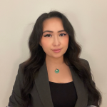 photo of Ella Ho headshot.