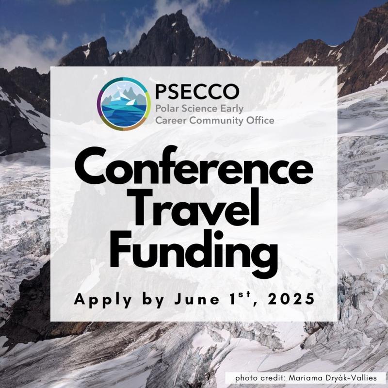 psecco conference travel funding