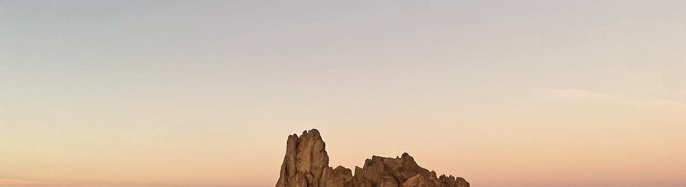 Desert from We are Water trip
