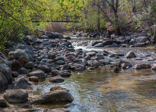 Eben G. Fine Park - Boulder, CO