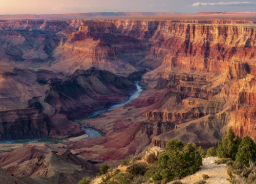 Grand Canyon National Park 