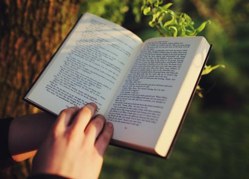 Open Book