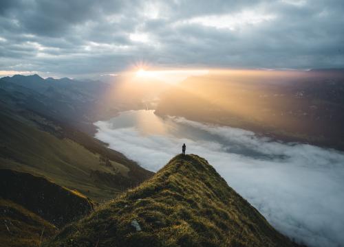Mountain Trekking