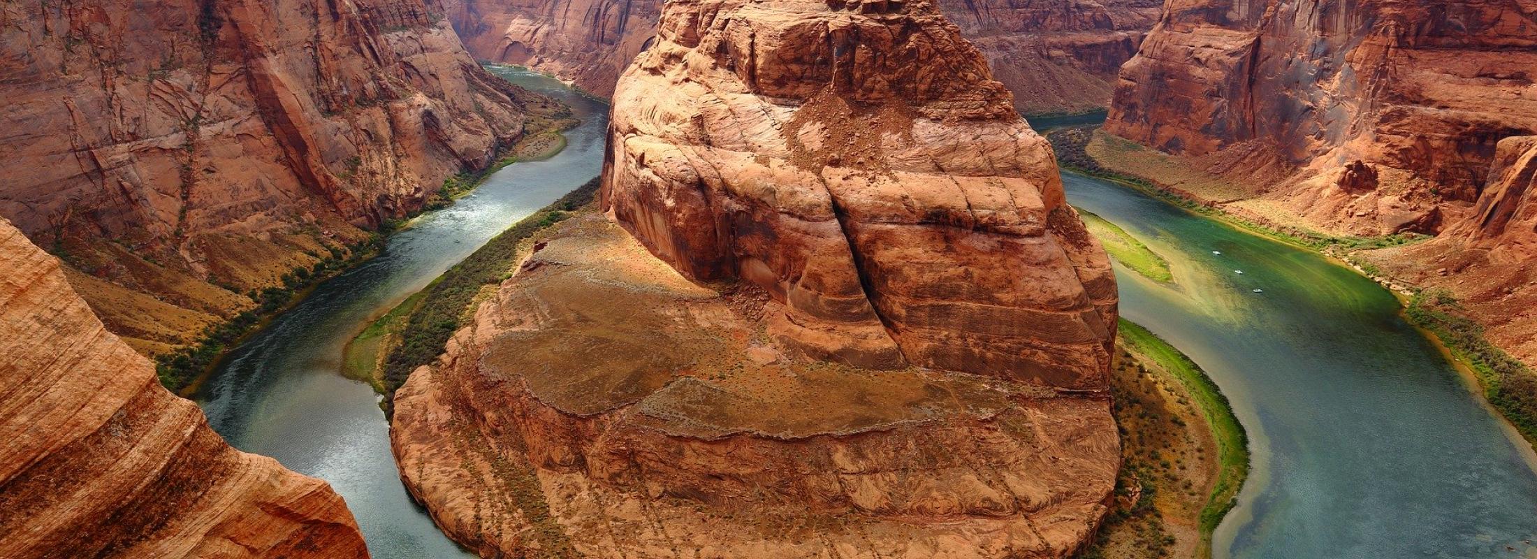 colorado river horseshoe bend