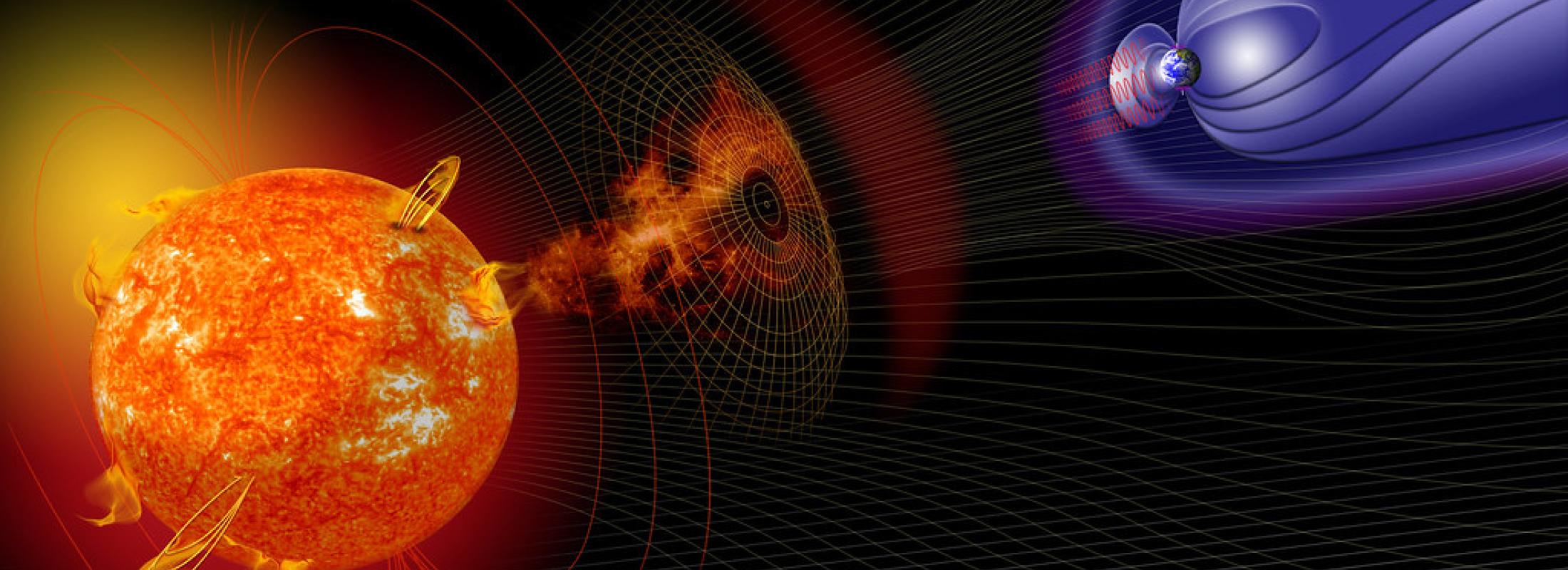 Geomagnetic Storm 