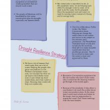 Drought Resilience Strategy