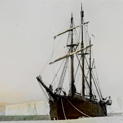 Explore the Arctic Aboard the Fram Link Tile