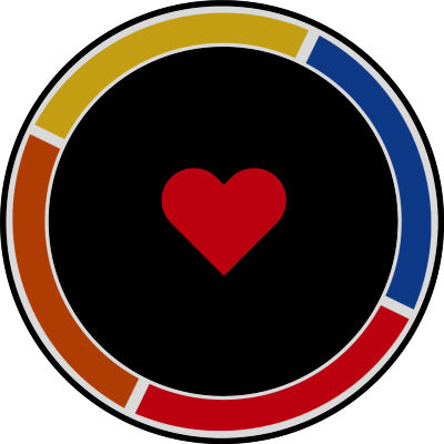 trauma badge