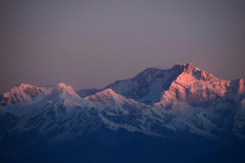 Mountain Background