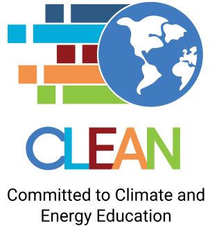 CLEAN logo