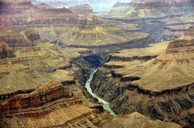 Grand Canyon Water