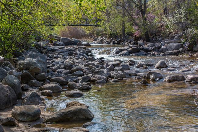 Eben G. Fine Park - Boulder, CO