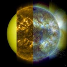 Picture of the Sun