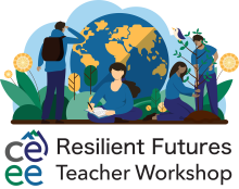 Resilient Futures Teacher Workshop logo