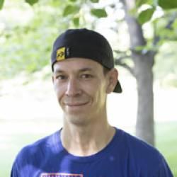 Patrick Marsden