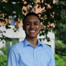 Xavier Cotton Headshot