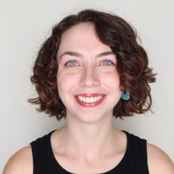 Photo of Grace Bennett Pierre