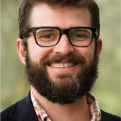 Headshot of Nathan Quarderer