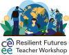 Resilient Futures Teacher Workshop logo 