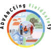 Advanceing field safe logo 